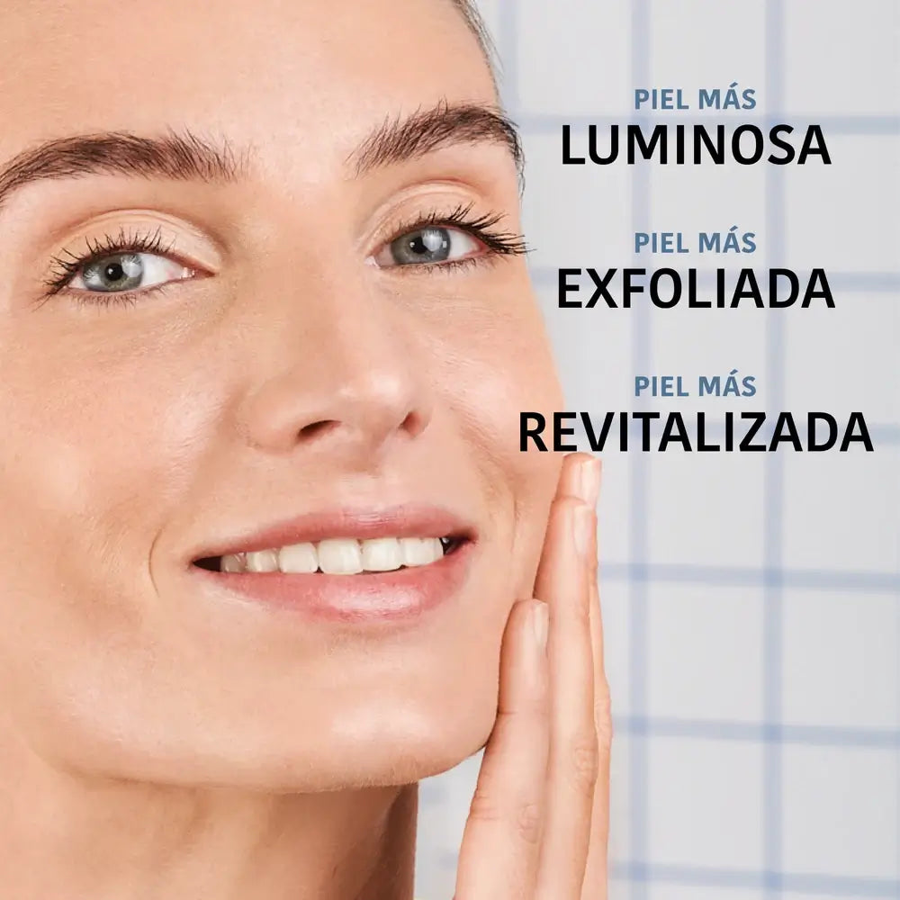 Iroha Nature Dischi esfolianti tonificanti, 10 pezzi.
