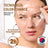 Iroha Nature Iroha Nature Maschera idrogel per pelle di vetro con collagene, 2 g