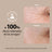 Iroha Nature Iroha Nature Maschera idrogel per pelle di vetro con collagene, 2 g