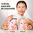 Iroha Nature Iroha Nature Maschera idrogel per pelle di vetro con collagene, 2 g