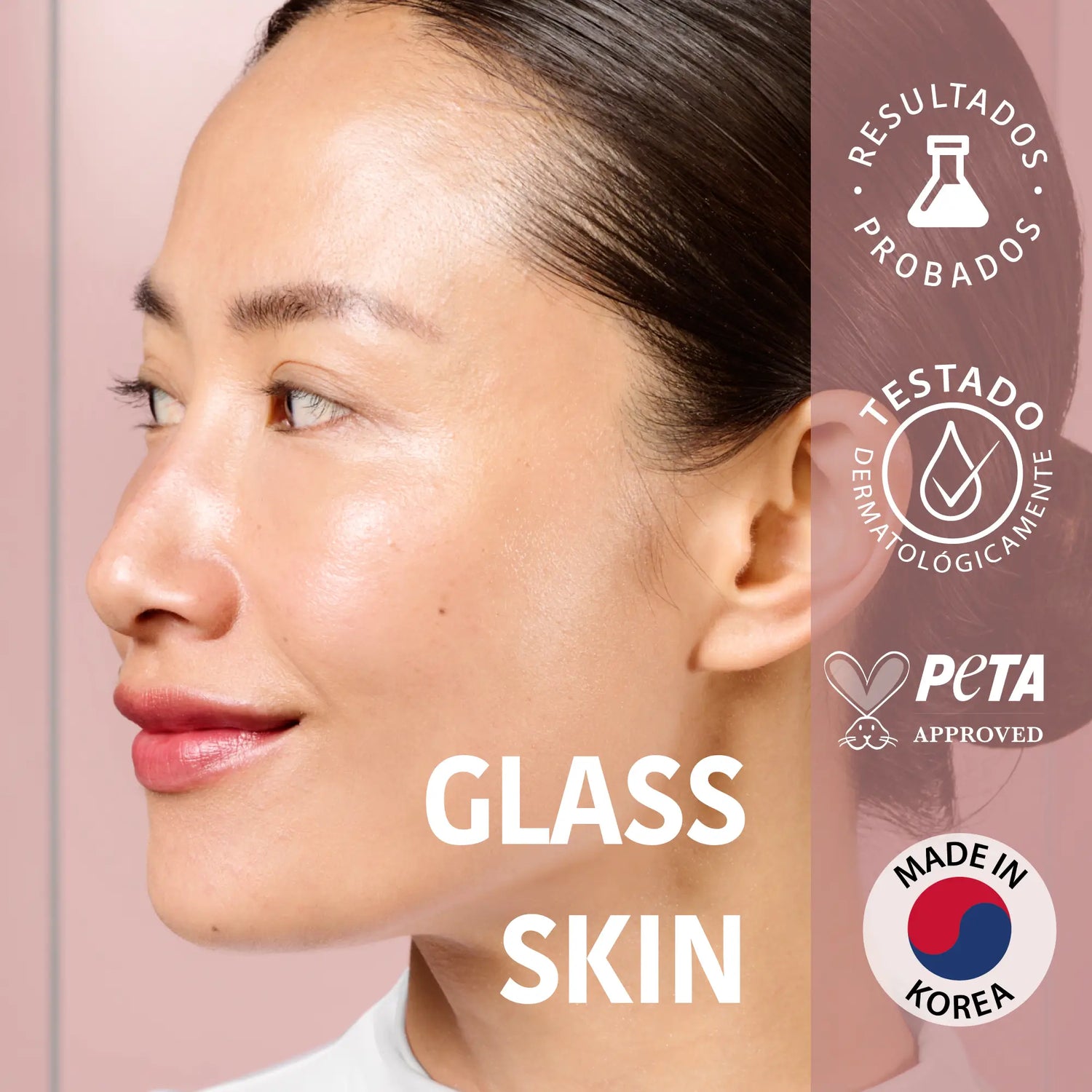 Iroha Nature Iroha Nature Maschera idrogel per pelle di vetro con Pdrn, 1 gr