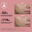 Iroha Nature Iroha Nature Maschera idrogel per pelle di vetro con Pdrn, 1 gr