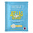 Iroha Nature Jet Lag Recovery Maschera viso energizzante e anti-fatica , 1 unità