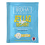 Iroha Nature Jet Lag Recovery Maschera viso energizzante e anti-fatica , 1 unità
