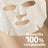 Iroha Nature Maschera antirughe per viso e collo - Collagene , 30 ml