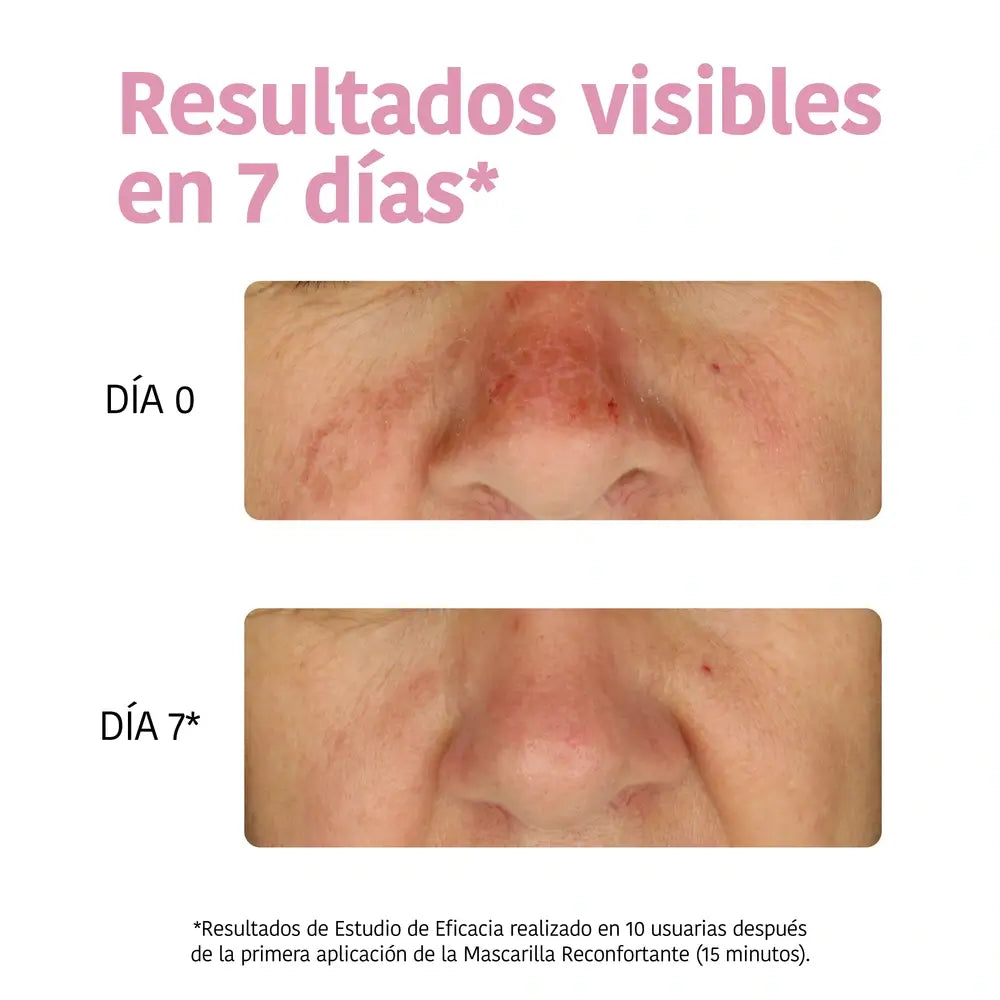 Iroha Nature Maschera idratante per il viso - Aloe Vera , 20 ml