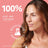 Iroha Nature Maschera peeling viso in tessuto - Acido glicolico , 23 ml