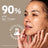 Iroha Nature Maschera rassodante per il viso - Fito Retinolo, 23 ml