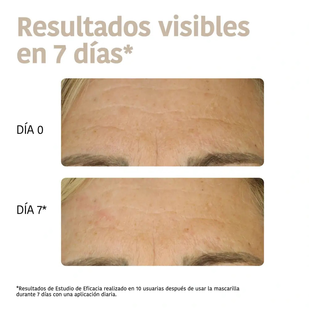 Iroha Nature Maschera rassodante per il viso - Fito Retinolo, 23 ml
