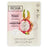 Iroha Nature Natural Extracts Maschera viso illuminante di Pitahaya, 20 Ml
