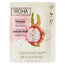 Iroha Nature Natural Extracts Maschera viso illuminante di Pitahaya, 20 Ml