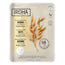 Iroha Nature Estratti Naturali Maschera Idratante Lenitiva con Avena , 20 ml