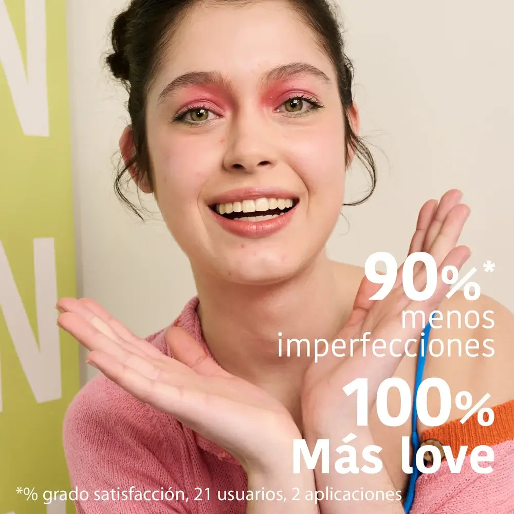 Iroha Nature Cerotti per pelle grassa Granos Fun, 15 unità