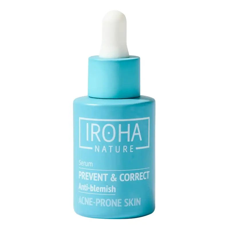 Iroha Nature Siero anti-imperfezioni per pelli grasse, 30 ml