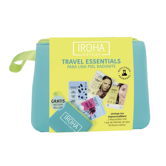 Iroha Nature Pack On The Go, 33 pezzi.