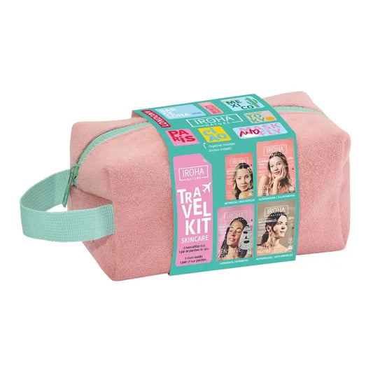 Kit da viaggio Iroha Nature Pack 2025