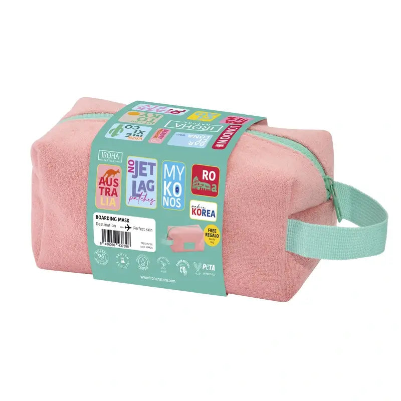 Kit da viaggio Iroha Nature Pack 2025