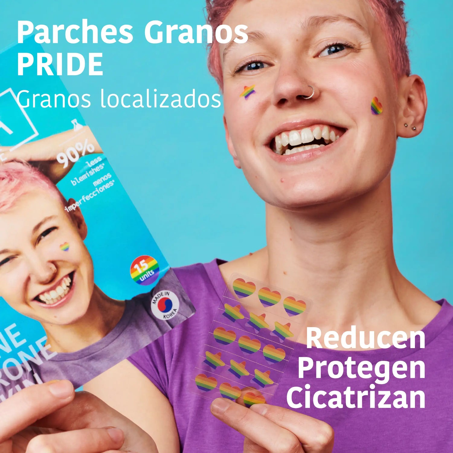 Iroha Nature Pride Cerotti di cereali, 15 unità