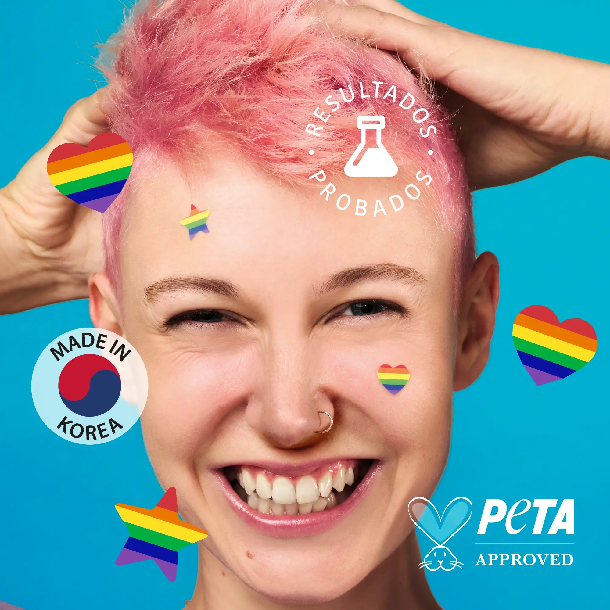 Iroha Nature Pride Cerotti di cereali, 15 unità