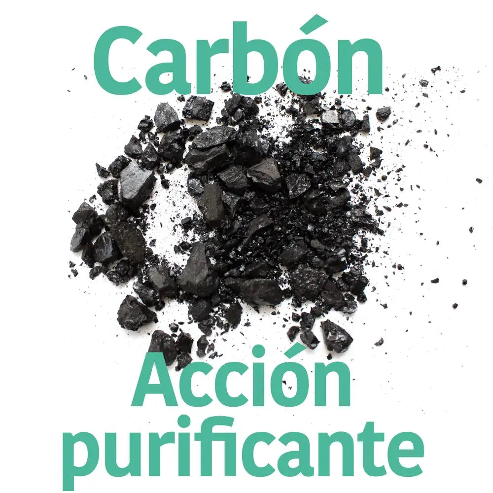 Iroha Nature Strisce nasali per la pulizia profonda dei punti neri - Carbone, 5 pz.