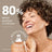 Iroha Nature Well Aging Maschera anti-macchie all'Acido Tranexamico , 25 ml