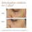Iroha Nature Well Aging Maschera anti-macchie all'Acido Tranexamico , 25 ml