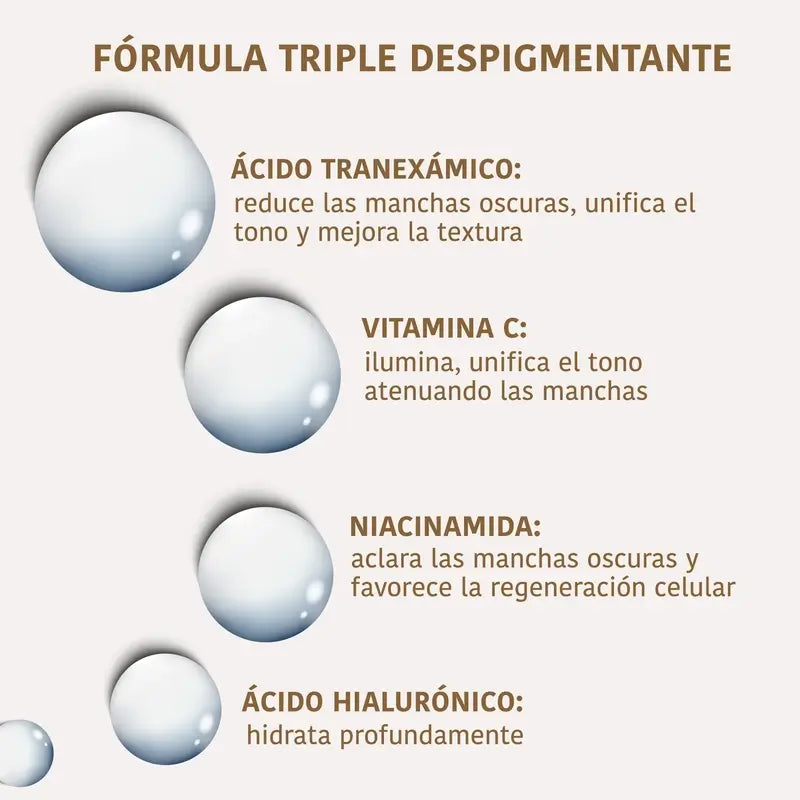Iroha Nature Well Aging Maschera anti-macchie all'Acido Tranexamico , 25 ml