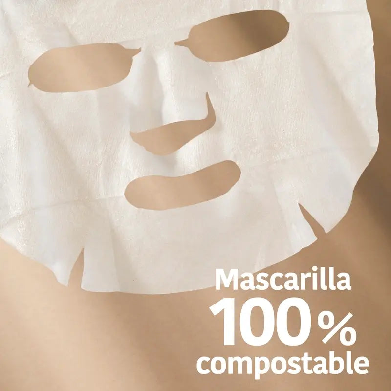 Iroha Nature Well Aging Maschera anti-macchie all'Acido Tranexamico , 25 ml