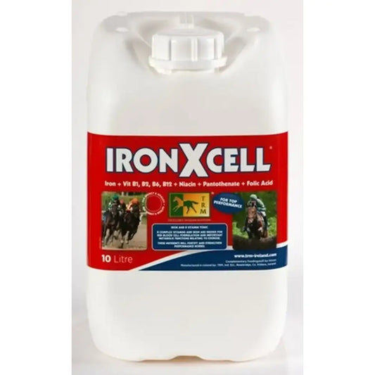 Cella di ferro X, 10L.