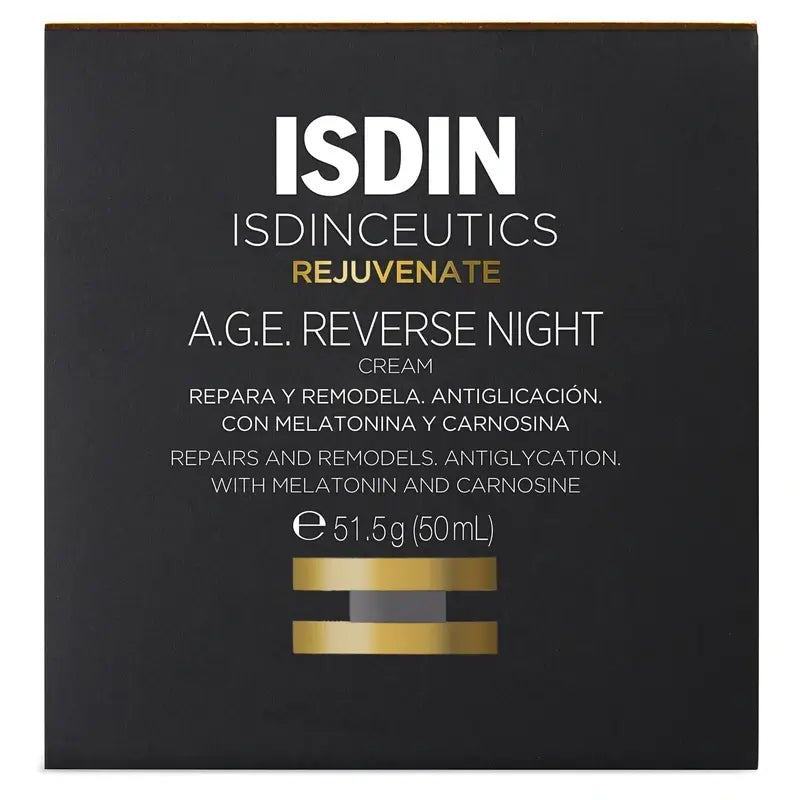 Isdinceutica A.G.E. Reverse Night 50 Gr