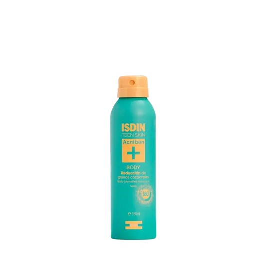 Isdin Acniben Spray Corpo 150 Ml