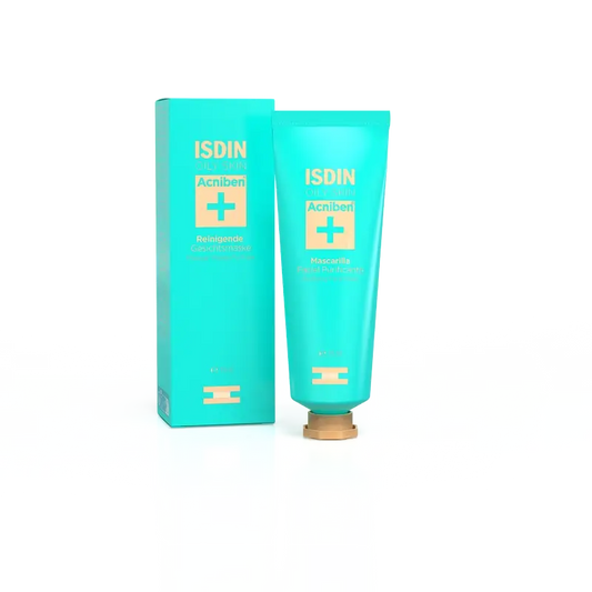 Isdin Acniben Maschera viso 75 Ml
