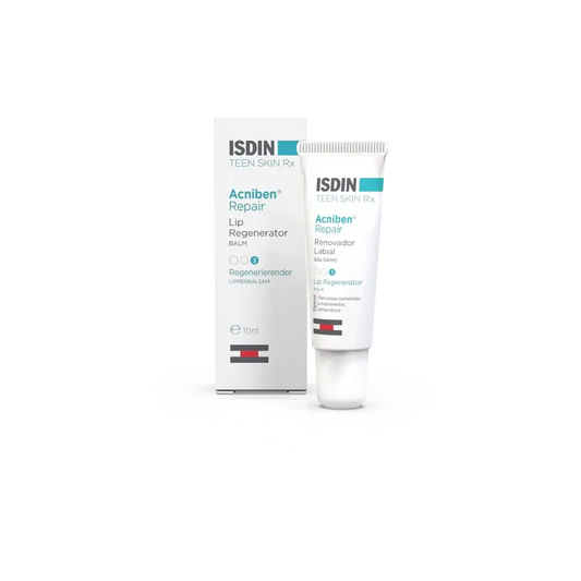 Isdin Acniben Teen Skin Rx Balsamo labbra rinnovatore 10 Ml