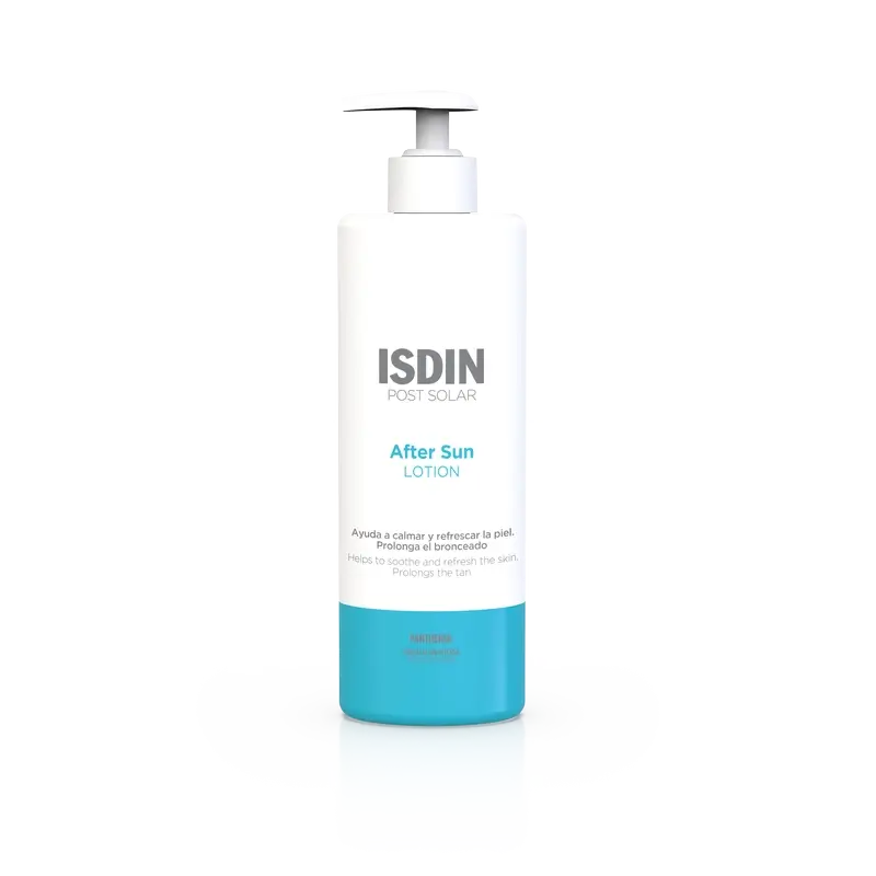 Isdin Lozione Doposole 400 Ml