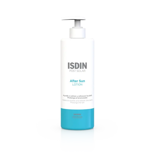 Isdin Lozione Doposole 400 Ml