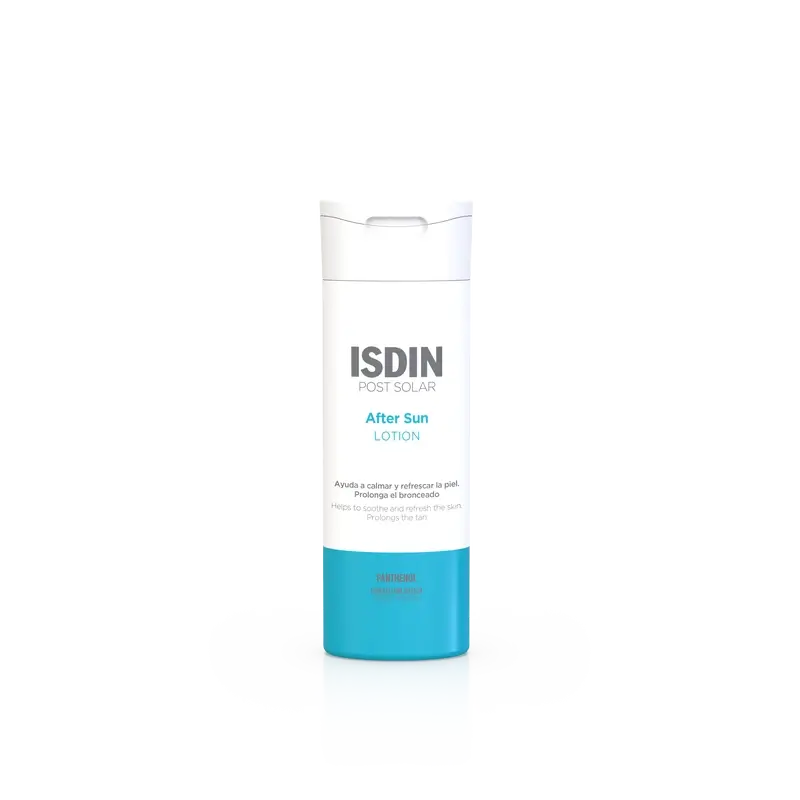 Isdin Lozione Doposole 200 Ml