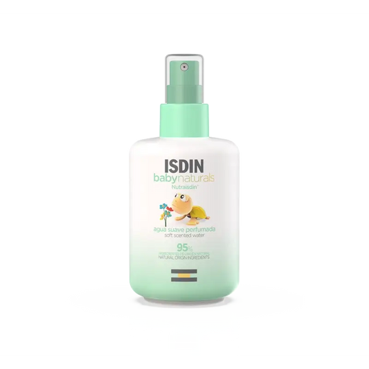 Isdin Baby Naturals Baby Mist Colonia, 200 ml