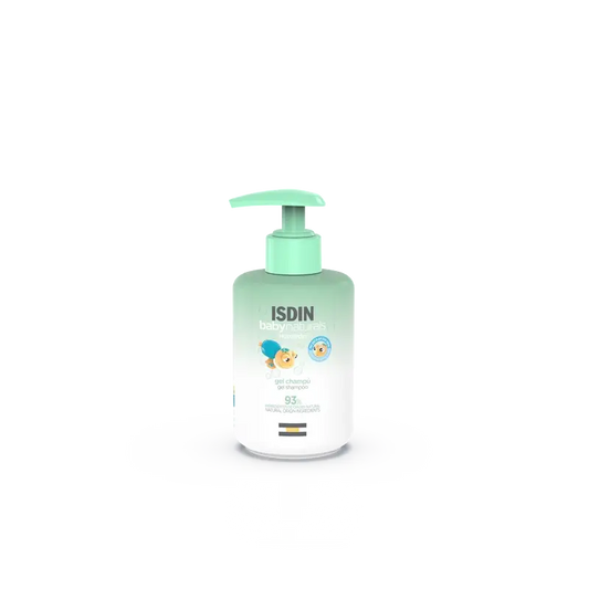 Isdin Baby Naturals Shampoo Gel, 200 ml