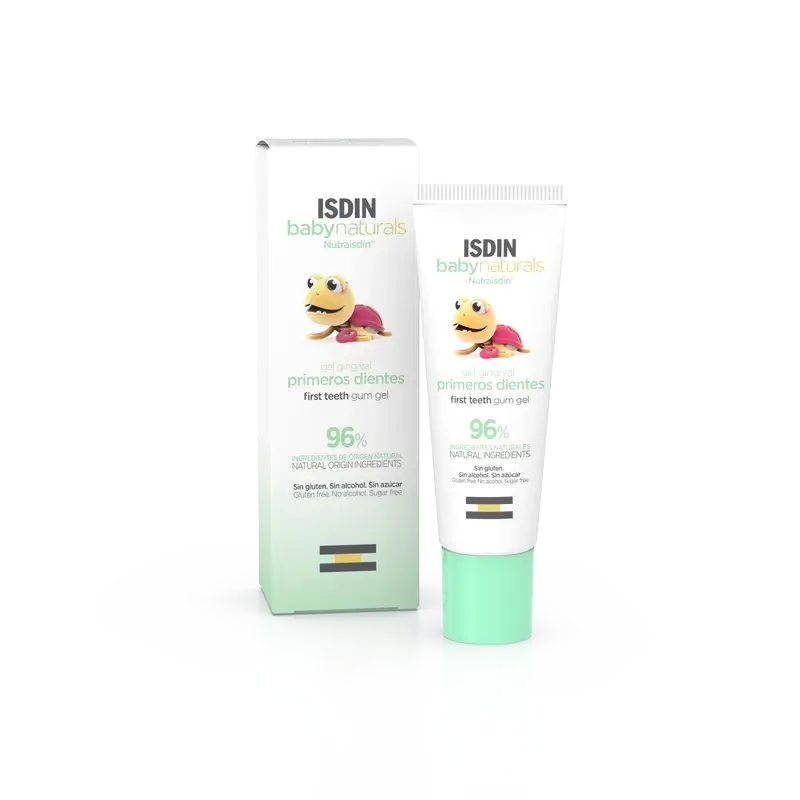 Isdin Baby Naturals Gel Primi Denti, 30 ml