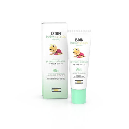 Isdin Baby Naturals Gel Primi Denti, 30 ml