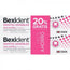 Isdin Bexident Duplo Dentifricio per denti sensibili, 2 x 75 Ml