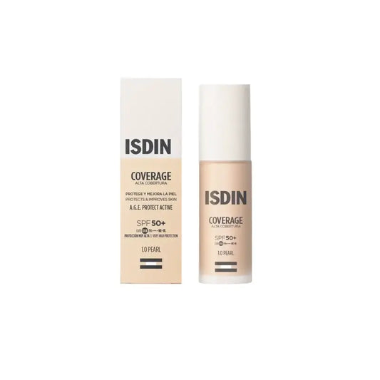 Isdin Copertura 1.0 Perla Spf50+, 30 gr