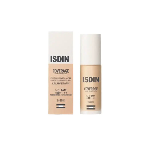 Isdin Copertura 2.0 Beige Beige Spf50+, 30 gr