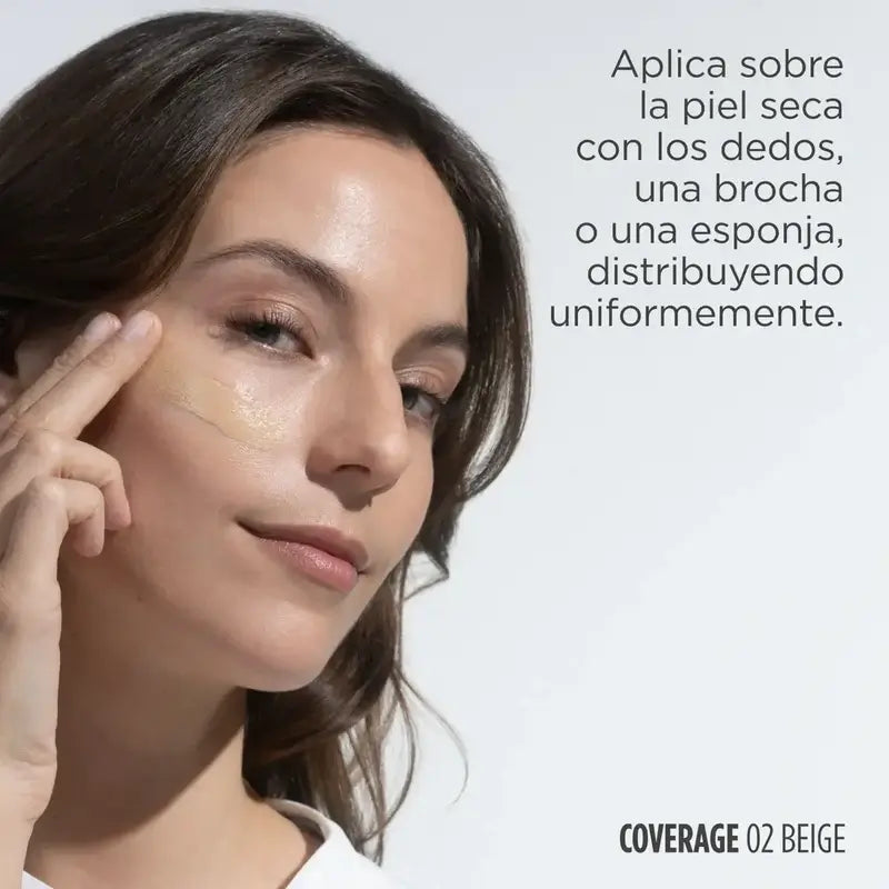 Isdin Copertura 2.0 Beige Beige Spf50+, 30 gr