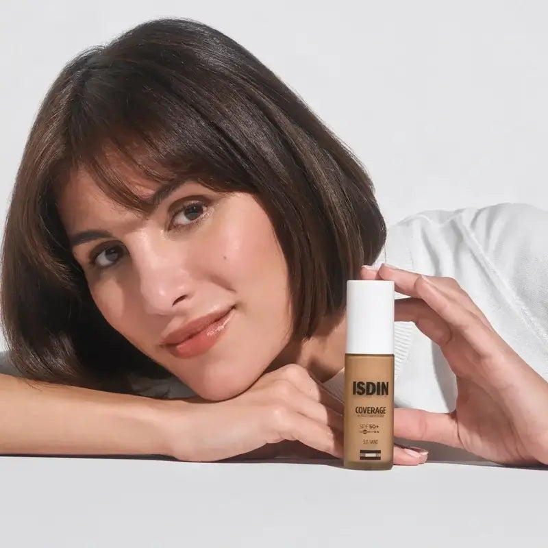 Isdin Copertura 3.0 Sabbia Spf50+, 30 gr