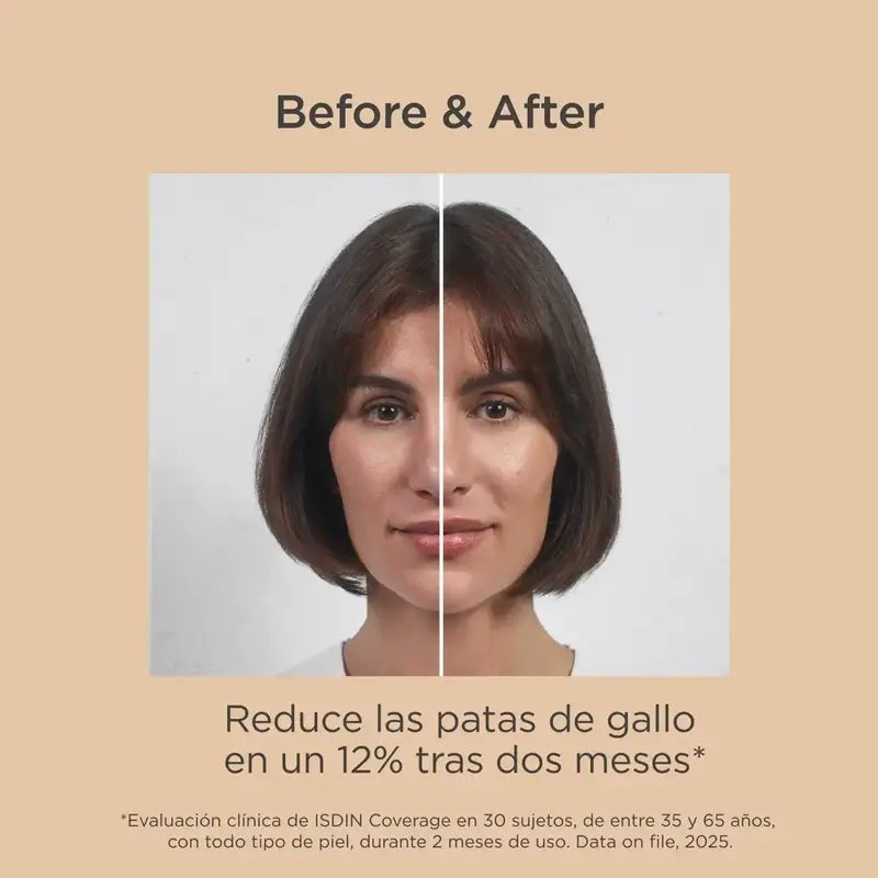 Isdin Copertura 3.0 Sabbia Spf50+, 30 gr