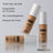 Isdin Copertura 3.0 Sabbia Spf50+, 30 gr