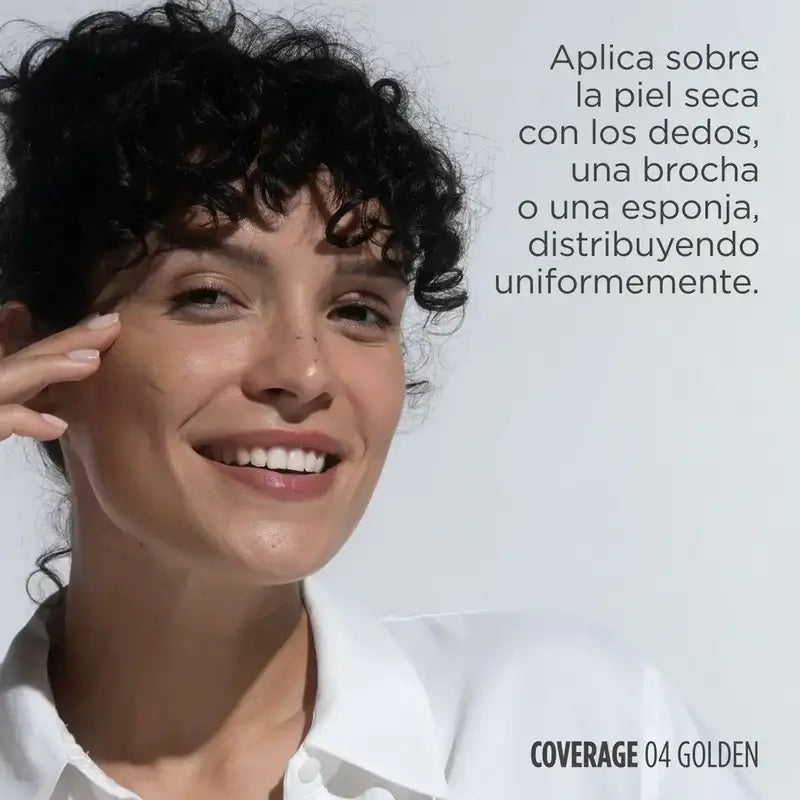 Isdin Copertura 4.0 Oro Spf50+, 30 gr