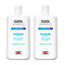 Isdin Daylisdin Shampoo Ultrasoft, Confezione 2 x 400 ml