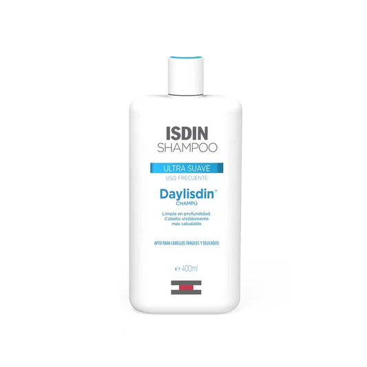 Isdin Daylisdin Shampoo Ultrasoft 400 Ml